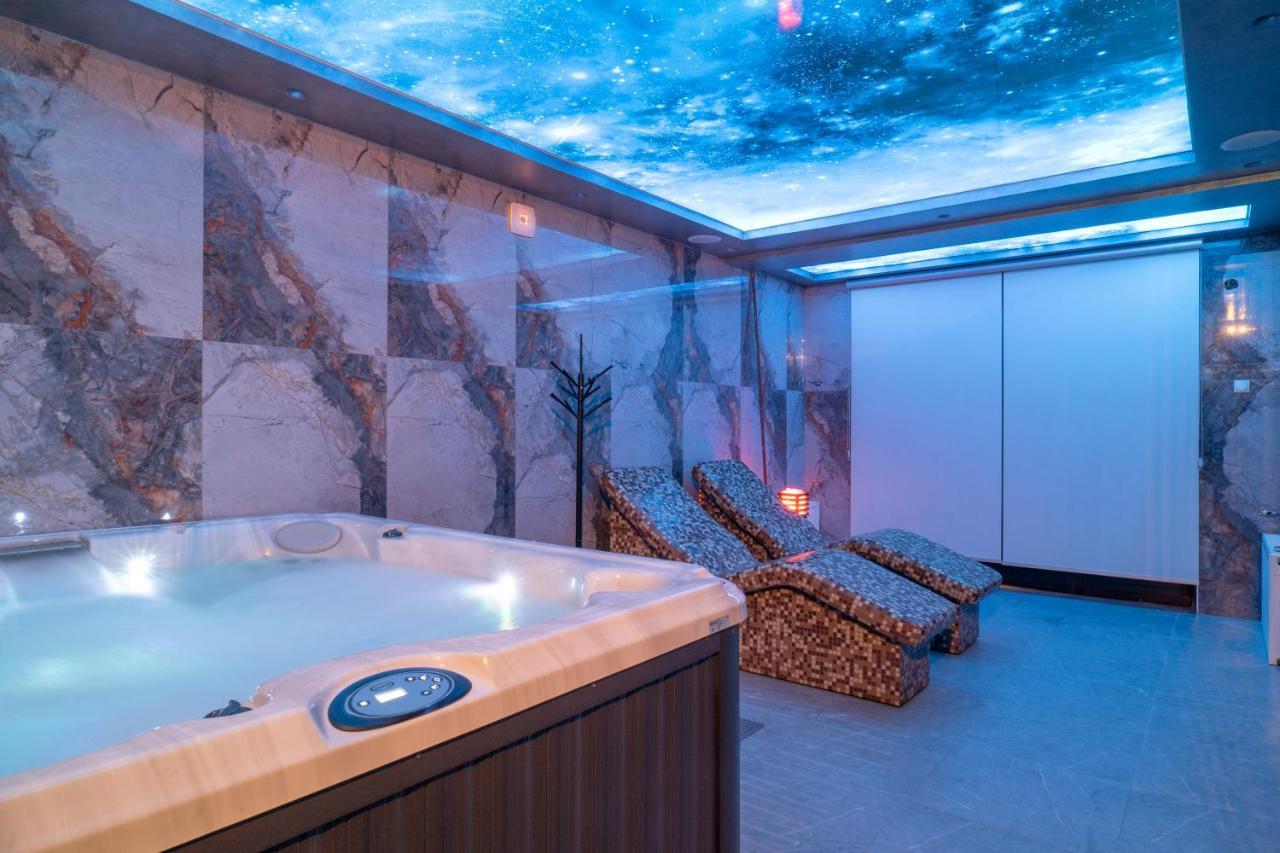 زلاتيبور Protekal Wellness & Spa المظهر الخارجي الصورة